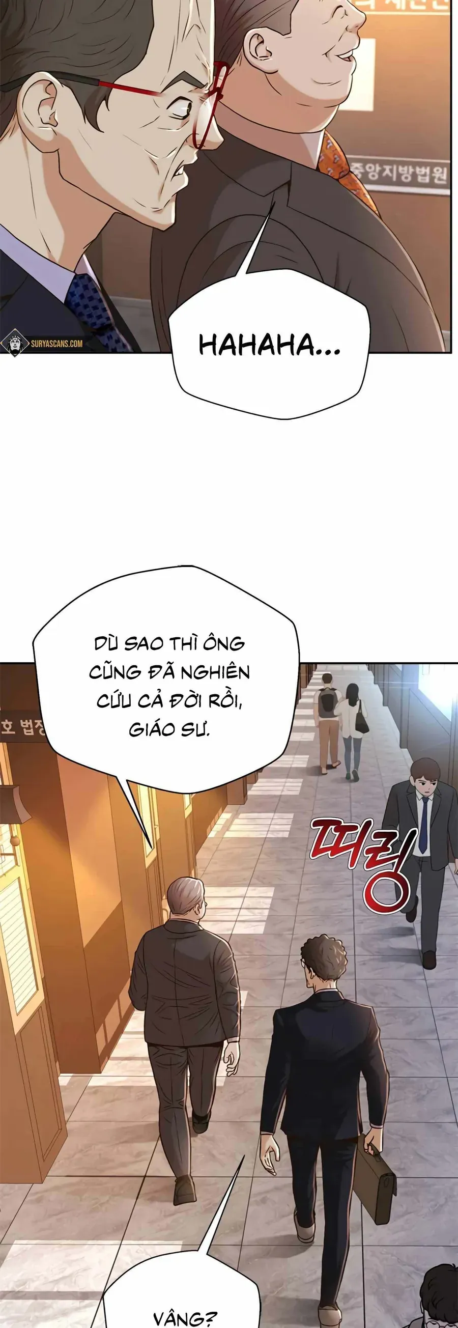 Thẩm Phán Lee Han Young Chap 81 - Next Chap 82