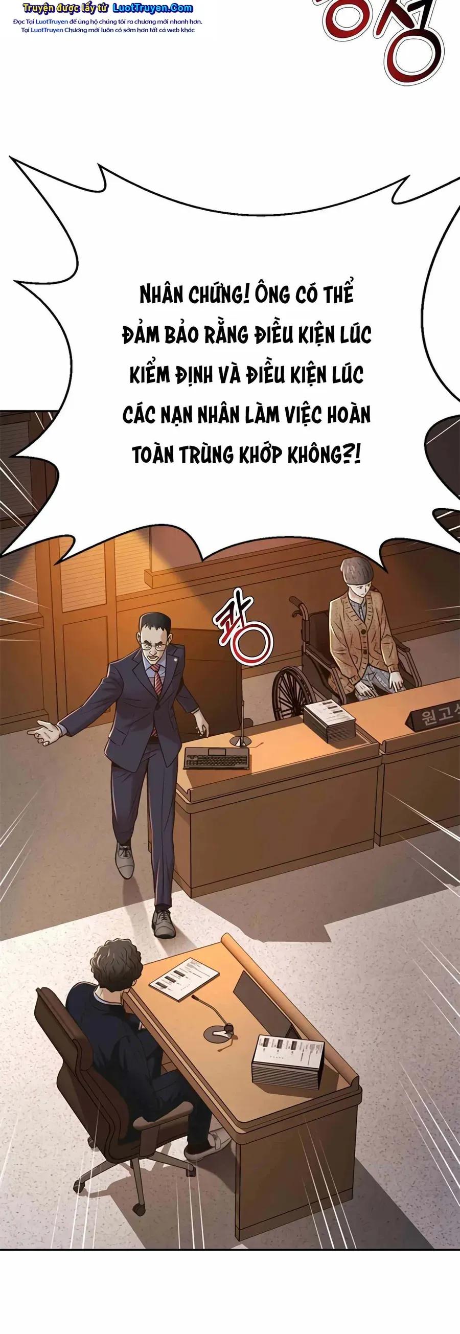 Thẩm Phán Lee Han Young Chap 81 - Next Chap 82