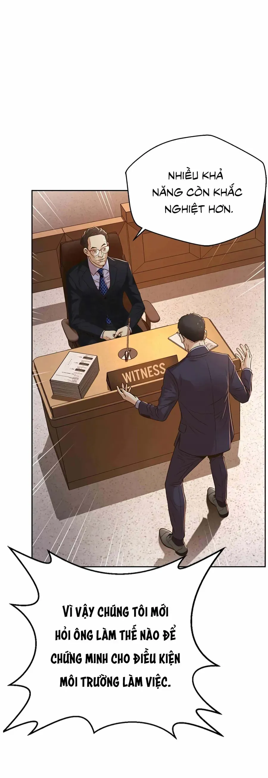 Thẩm Phán Lee Han Young Chap 81 - Next Chap 82