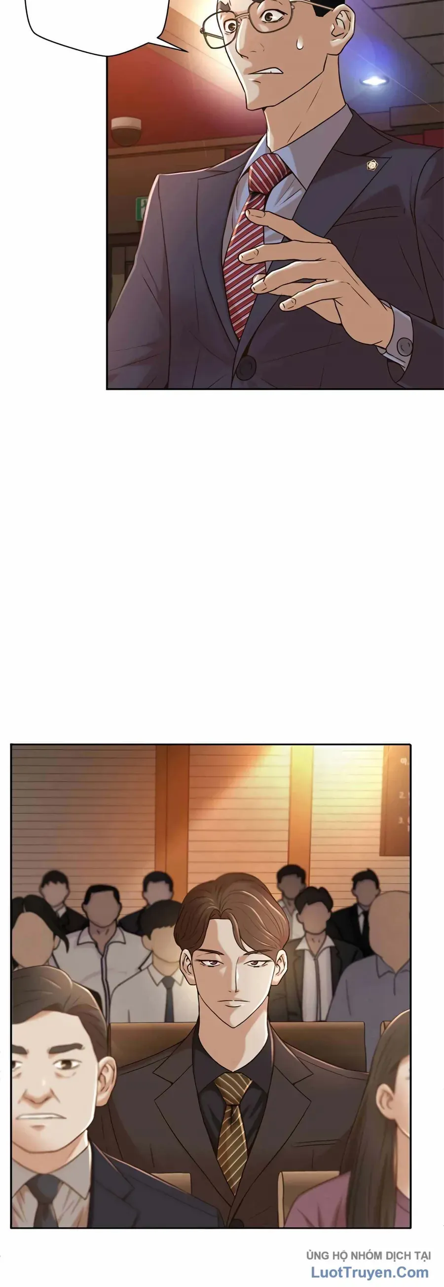 Thẩm Phán Lee Han Young Chap 81 - Next Chap 82