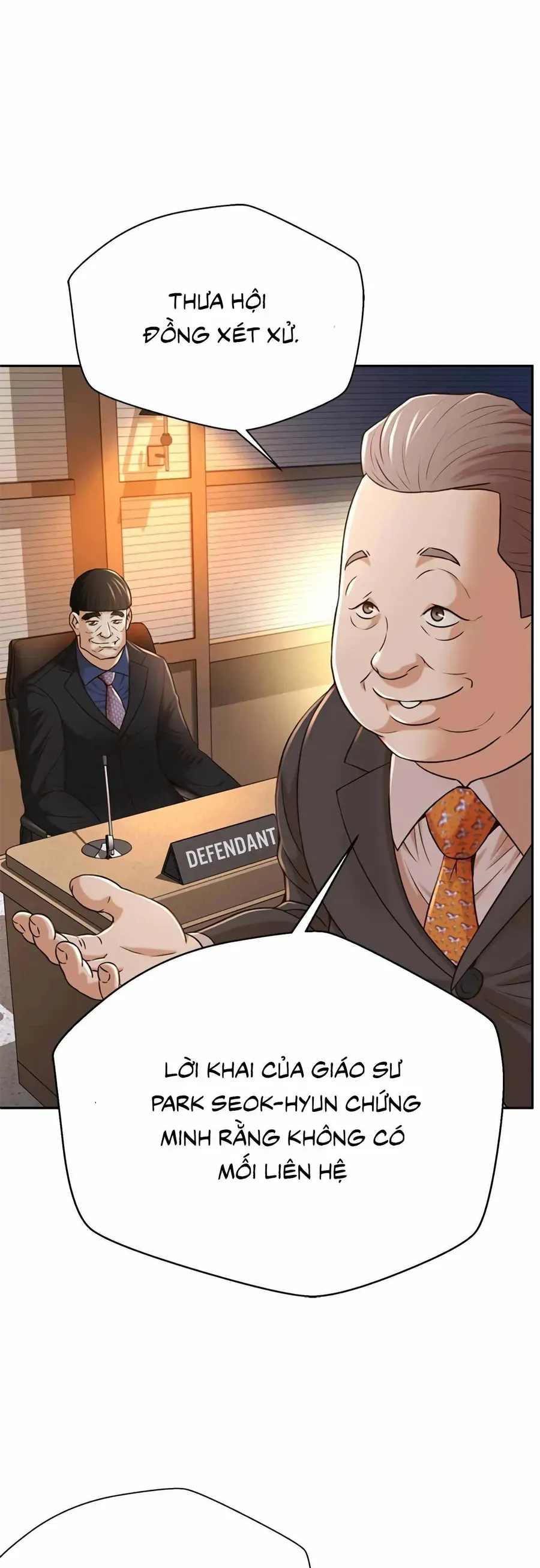 Thẩm Phán Lee Han Young Chap 81 - Next Chap 82