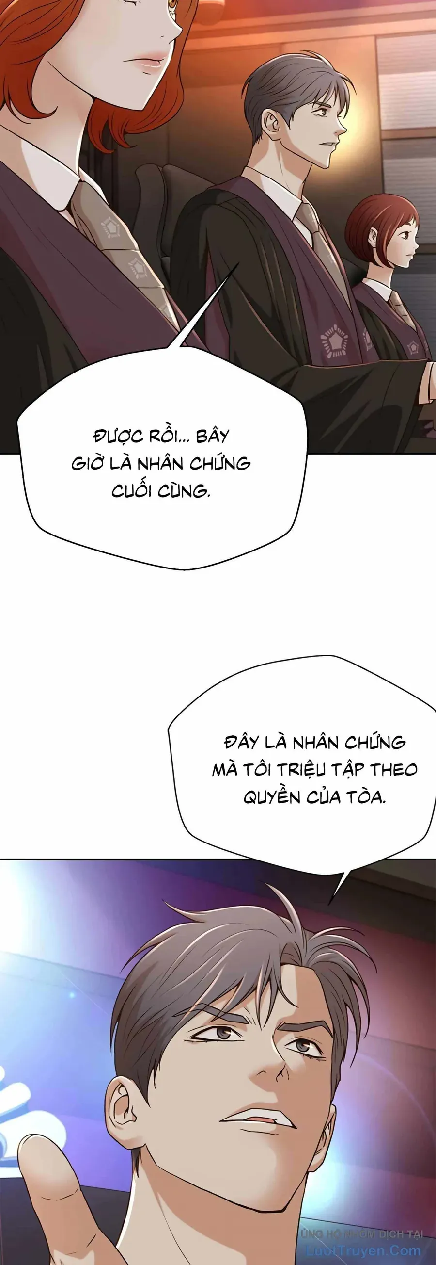 Thẩm Phán Lee Han Young Chap 81 - Next Chap 82