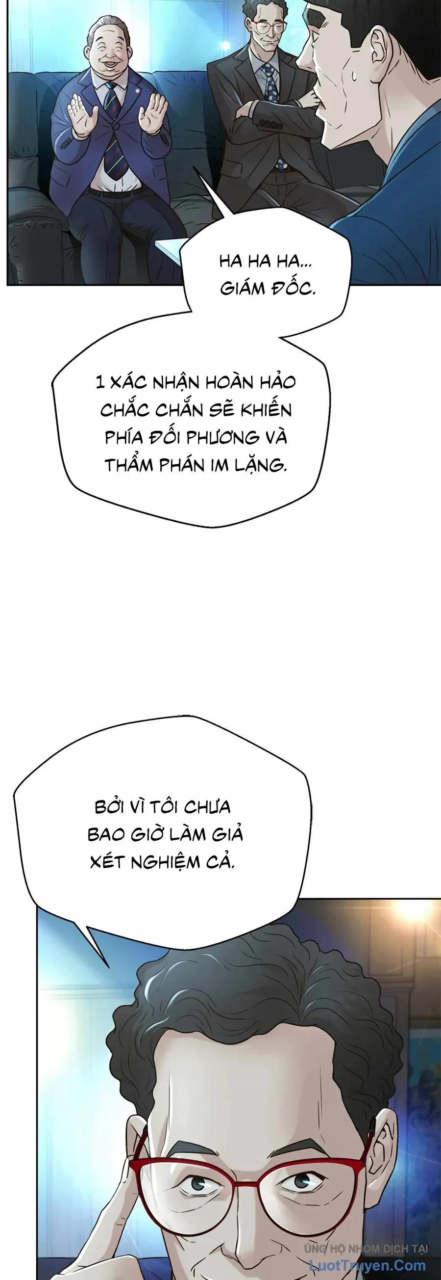 Thẩm Phán Lee Han Young Chap 81 - Next Chap 82