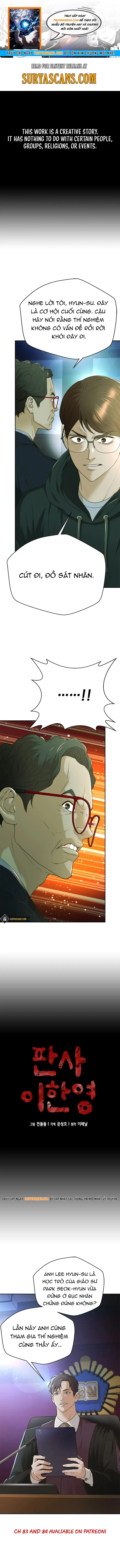Thẩm Phán Lee Han Young Chap 82 - Next Chap 83