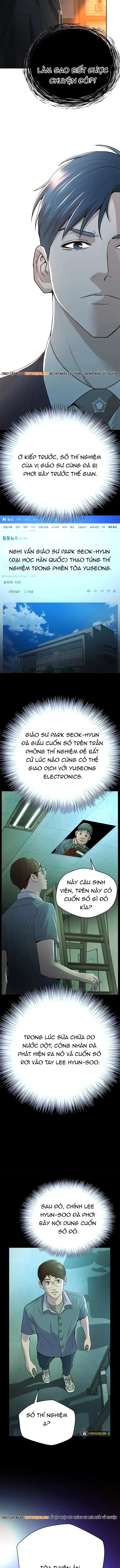 Thẩm Phán Lee Han Young Chap 82 - Next Chap 83