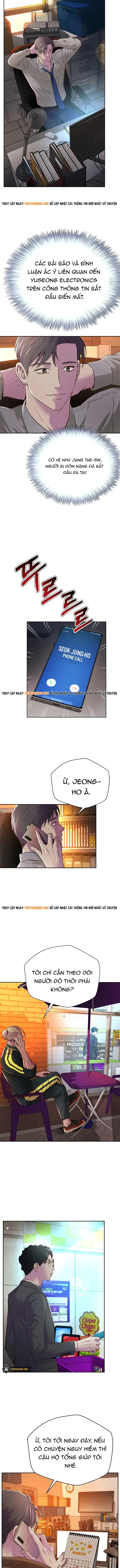 Thẩm Phán Lee Han Young Chap 82 - Next Chap 83