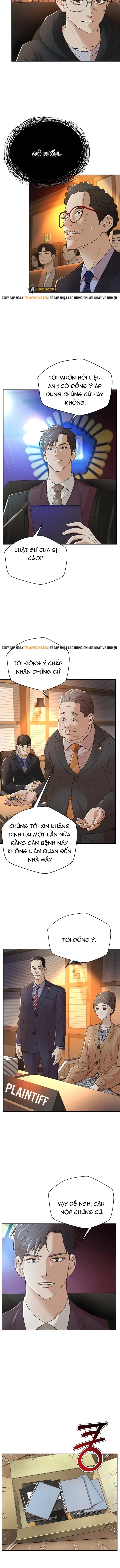 Thẩm Phán Lee Han Young Chap 82 - Next Chap 83