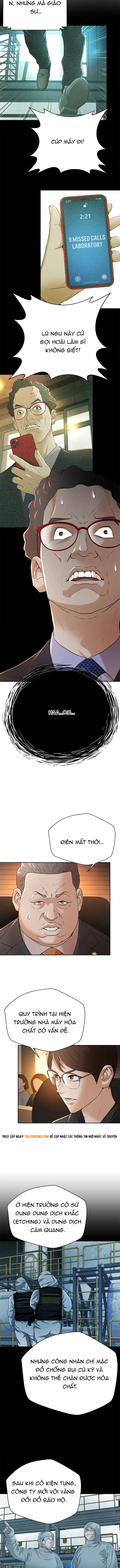 Thẩm Phán Lee Han Young Chap 82 - Next Chap 83