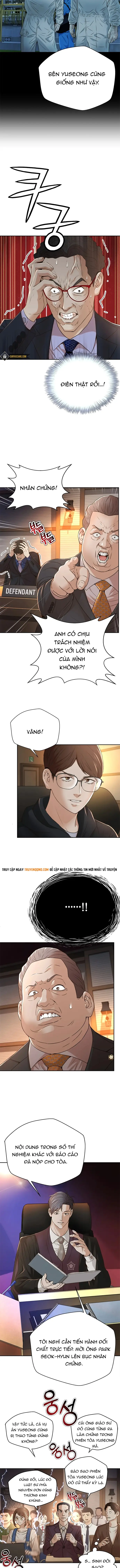Thẩm Phán Lee Han Young Chap 82 - Next Chap 83