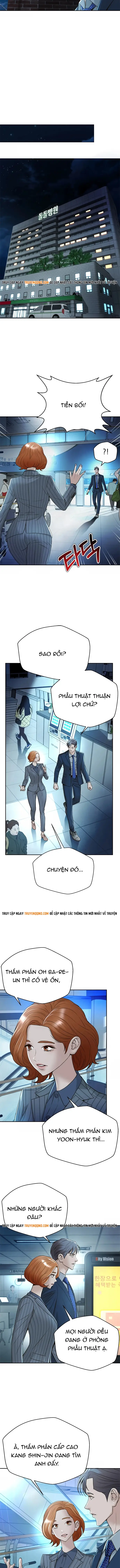 Thẩm Phán Lee Han Young Chap 84 - Next Chap 85