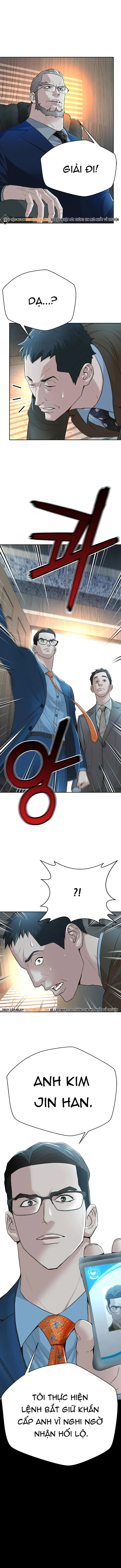 Thẩm Phán Lee Han Young Chap 85 - Next Chap 86