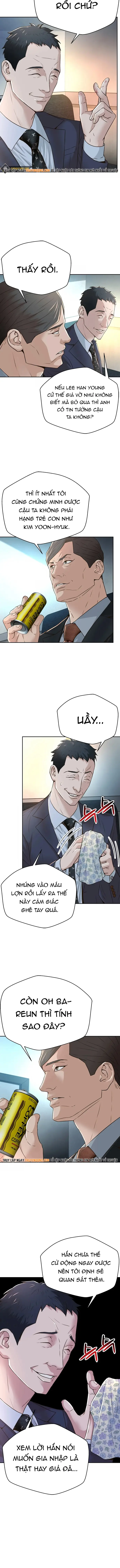 Thẩm Phán Lee Han Young Chap 85 - Next Chap 86