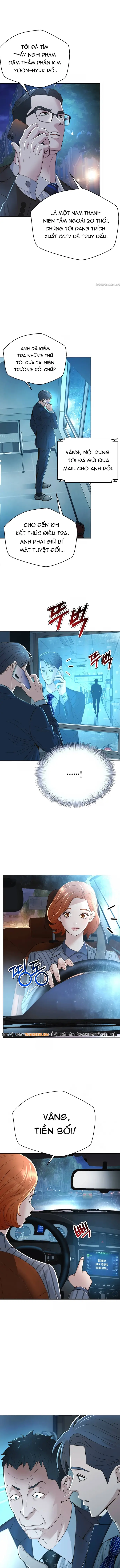 Thẩm Phán Lee Han Young Chap 85 - Next Chap 86