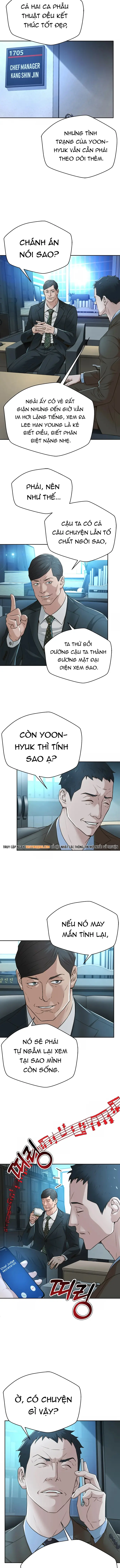 Thẩm Phán Lee Han Young Chap 85 - Next Chap 86