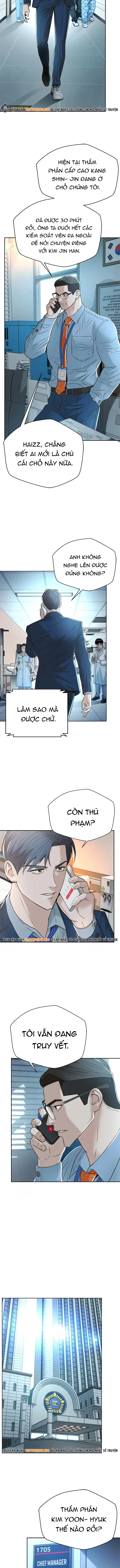 Thẩm Phán Lee Han Young Chap 86 - Next Chap 87