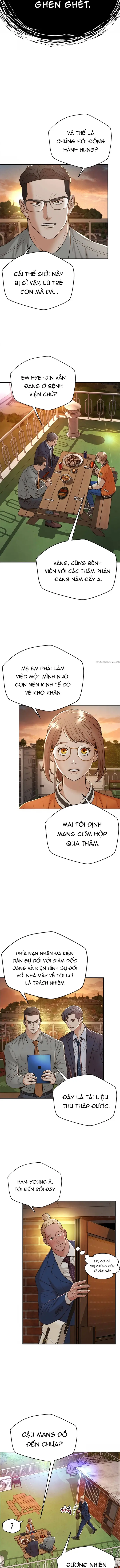 Thẩm Phán Lee Han Young Chap 87 - Next Chap 88