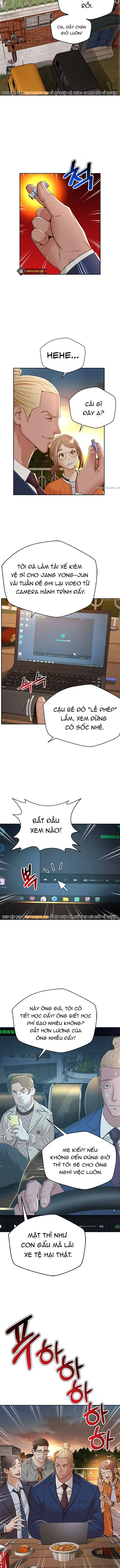 Thẩm Phán Lee Han Young Chap 87 - Next Chap 88