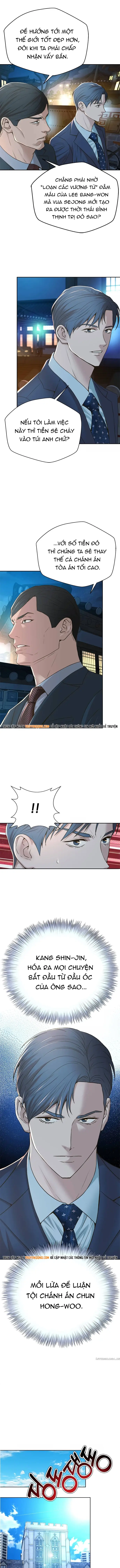 Thẩm Phán Lee Han Young Chap 87 - Next Chap 88