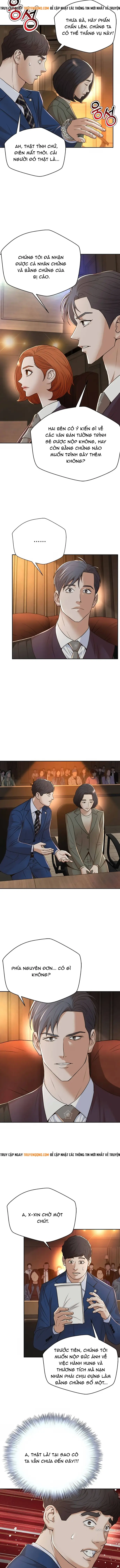 Thẩm Phán Lee Han Young Chap 89 - Next Chap 90