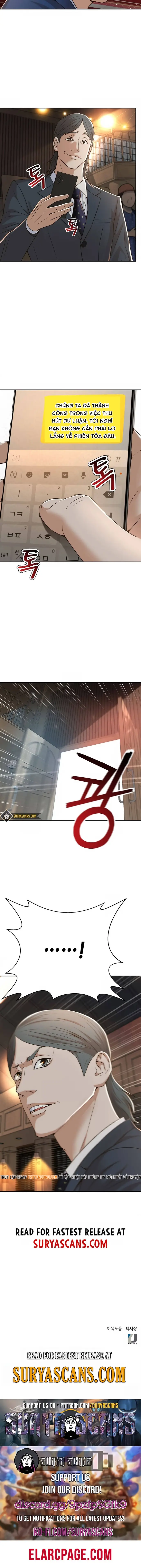 Thẩm Phán Lee Han Young Chap 89 - Next Chap 90