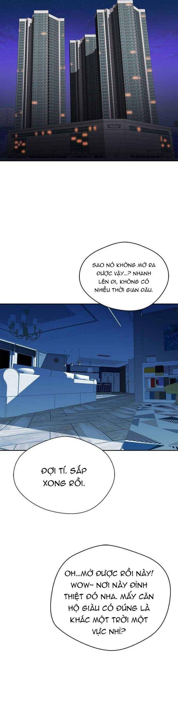 Thẩm Phán Lee Han Young Chap 9 - Next Chap 10