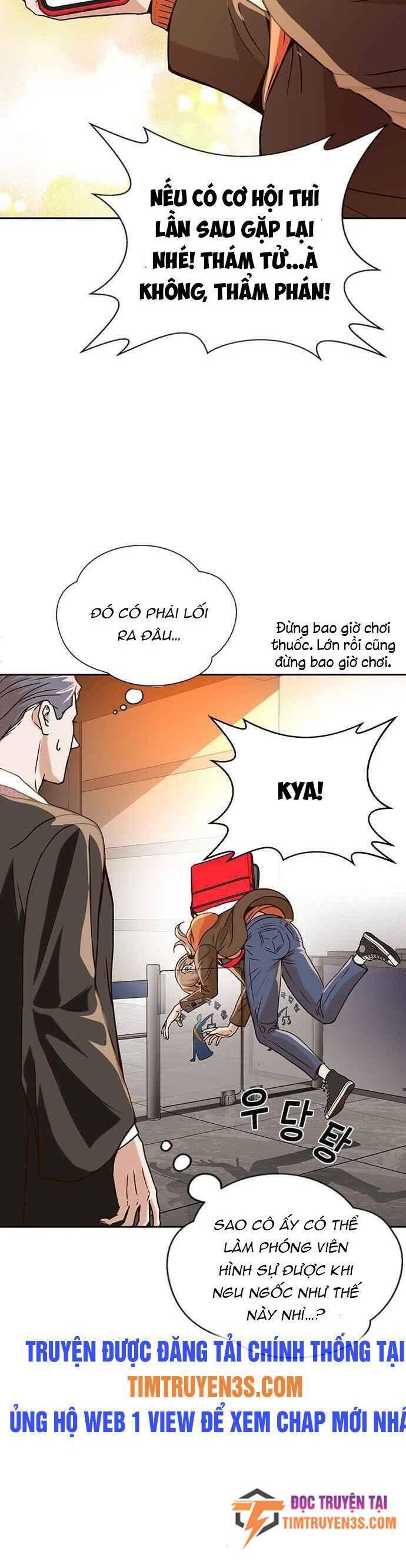 Thẩm Phán Lee Han Young Chap 9 - Next Chap 10