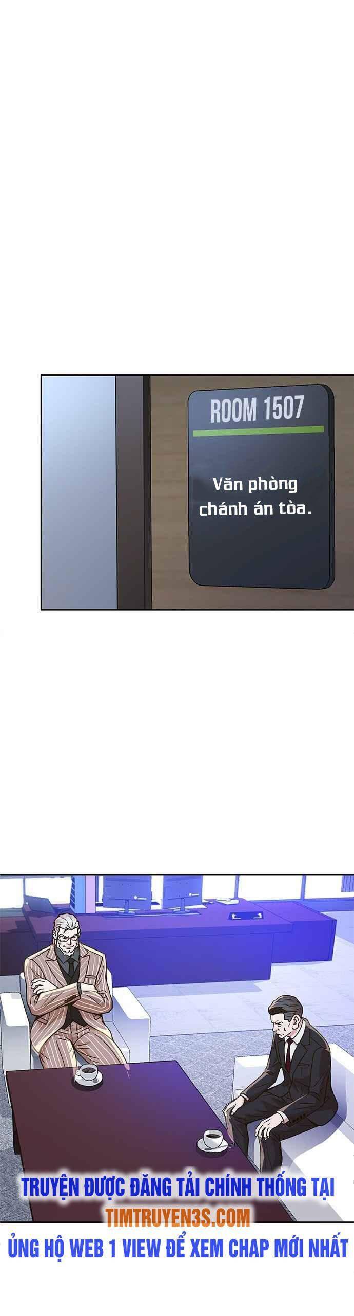 Thẩm Phán Lee Han Young Chap 9 - Next Chap 10