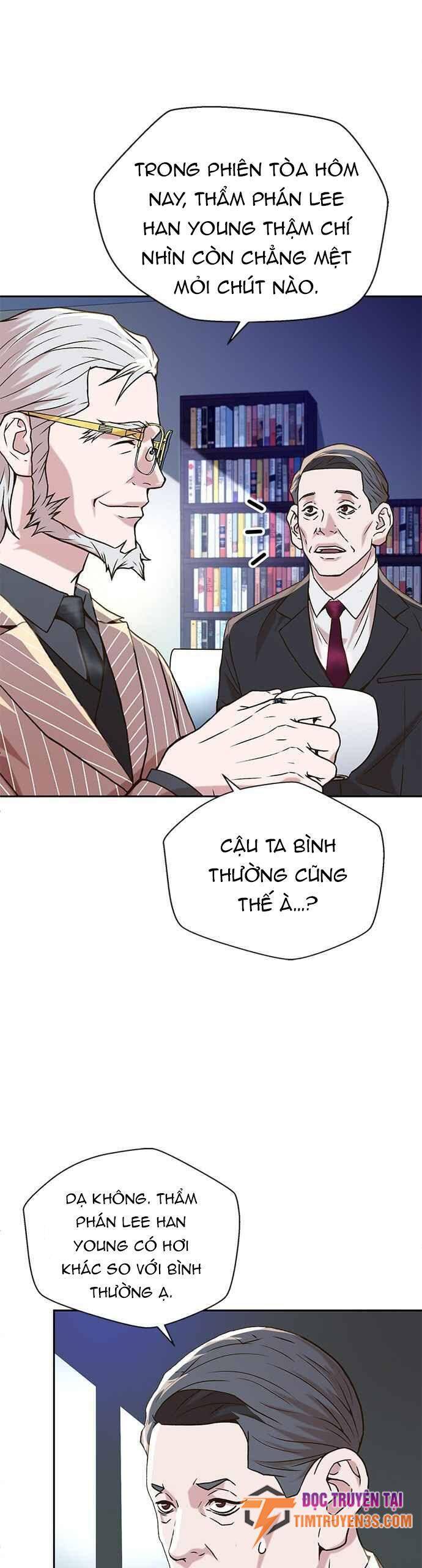Thẩm Phán Lee Han Young Chap 9 - Next Chap 10
