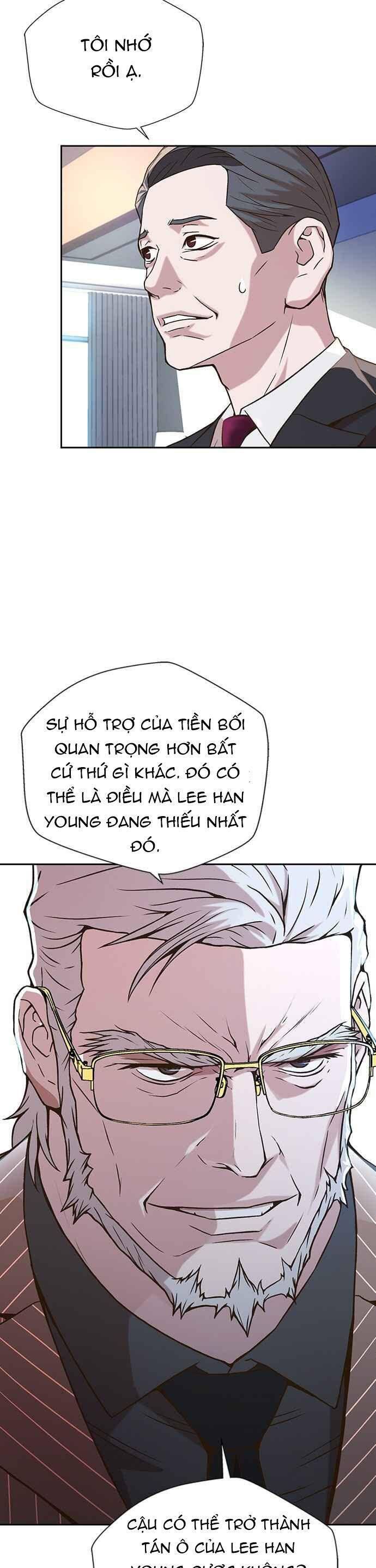 Thẩm Phán Lee Han Young Chap 9 - Next Chap 10
