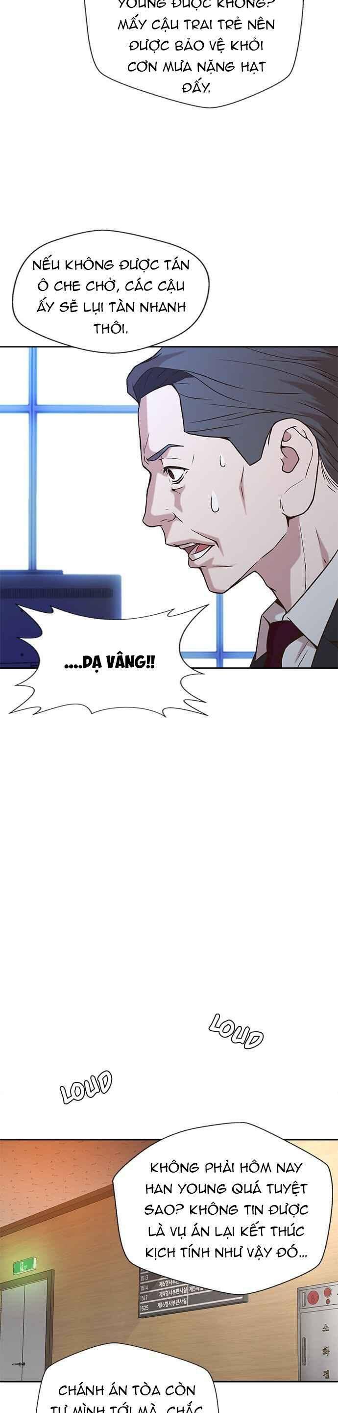 Thẩm Phán Lee Han Young Chap 9 - Next Chap 10