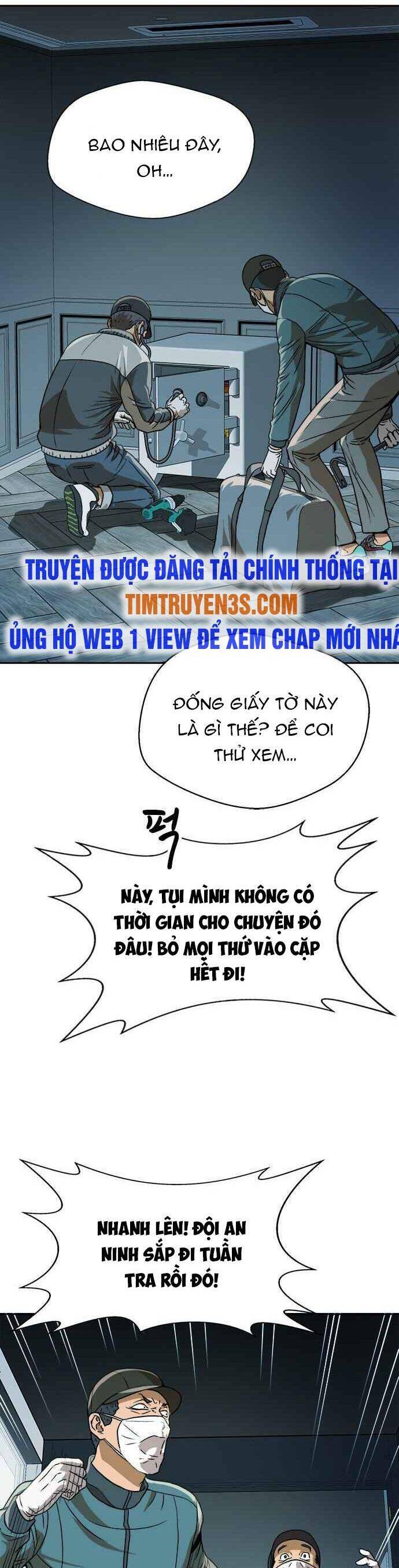 Thẩm Phán Lee Han Young Chap 9 - Next Chap 10