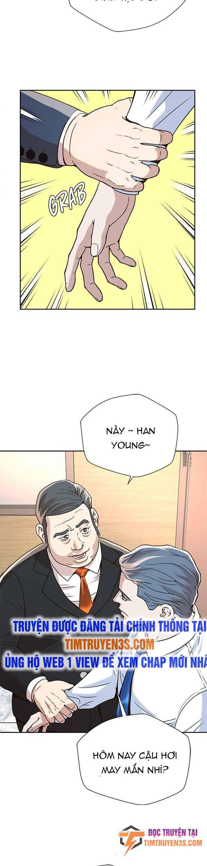 Thẩm Phán Lee Han Young Chap 9 - Next Chap 10