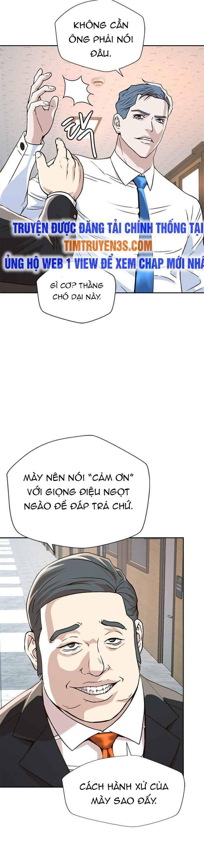 Thẩm Phán Lee Han Young Chap 9 - Next Chap 10