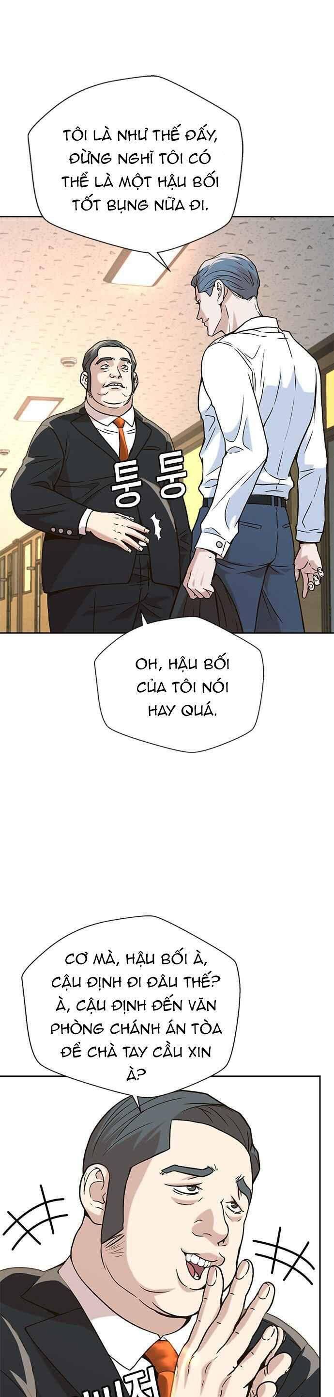 Thẩm Phán Lee Han Young Chap 9 - Next Chap 10