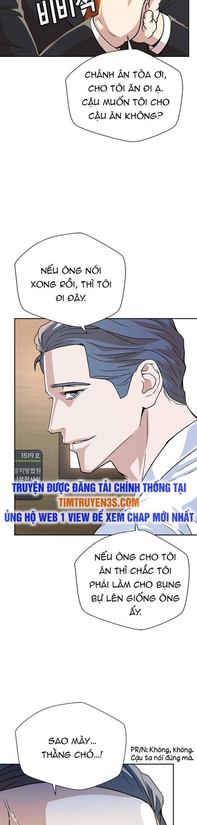 Thẩm Phán Lee Han Young Chap 9 - Next Chap 10