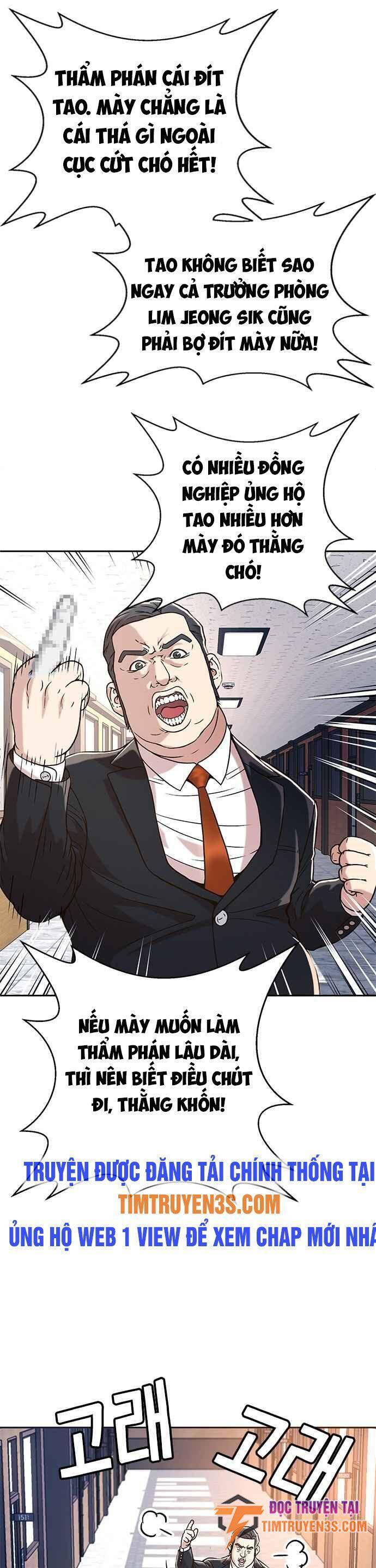 Thẩm Phán Lee Han Young Chap 9 - Next Chap 10