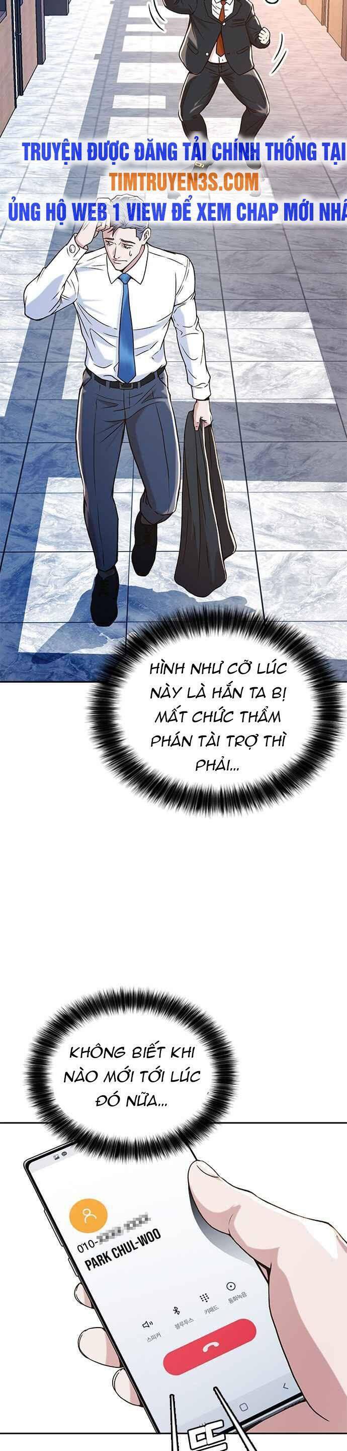 Thẩm Phán Lee Han Young Chap 9 - Next Chap 10