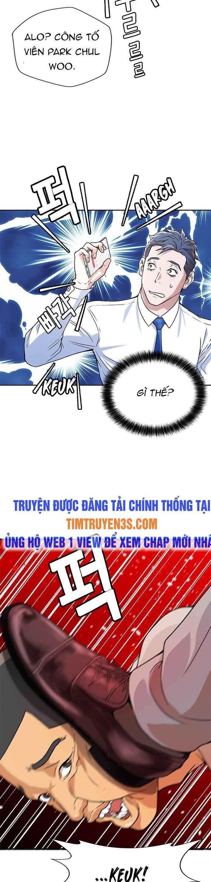 Thẩm Phán Lee Han Young Chap 9 - Next Chap 10