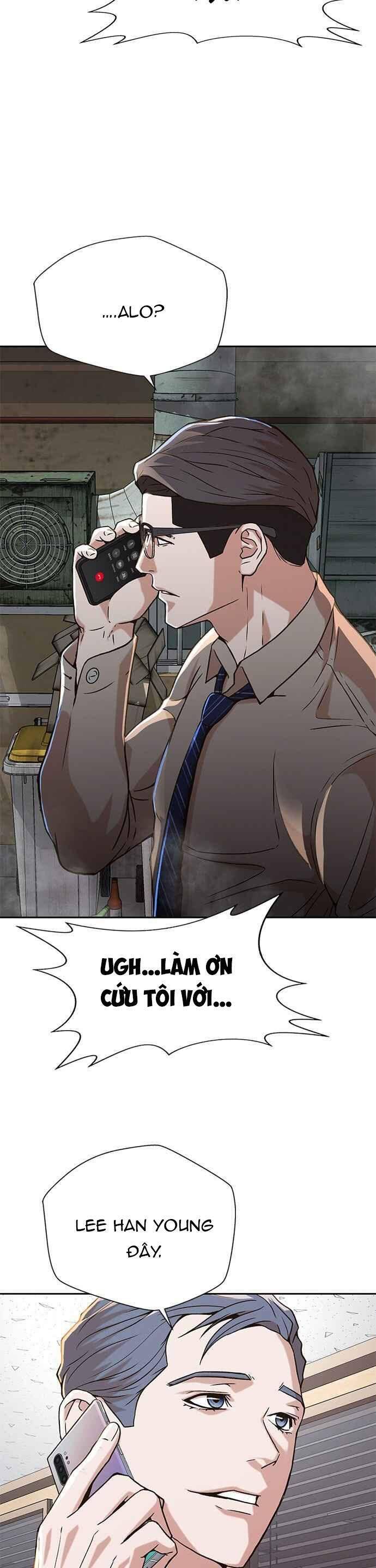 Thẩm Phán Lee Han Young Chap 9 - Next Chap 10