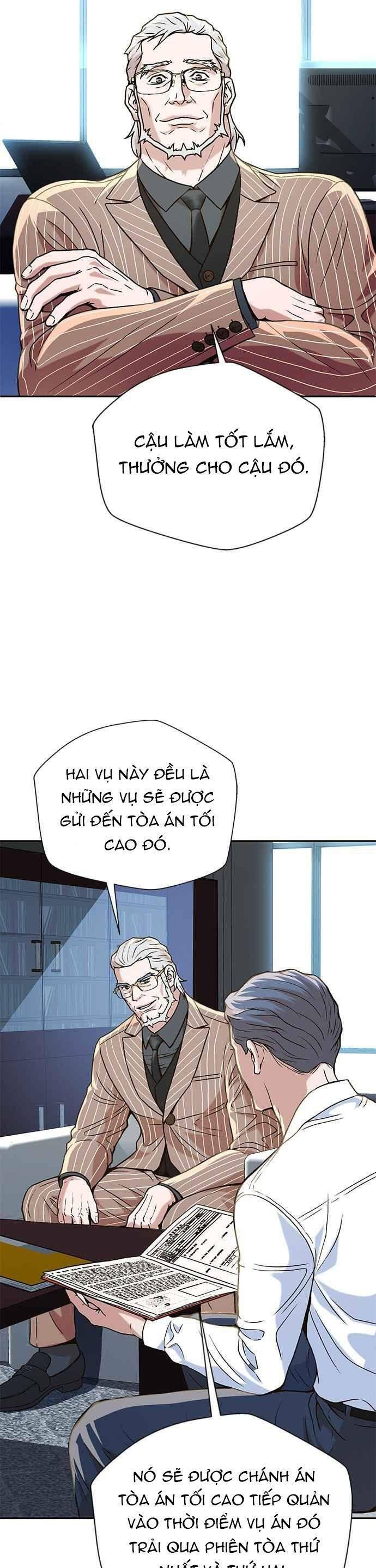 Thẩm Phán Lee Han Young Chap 9 - Next Chap 10