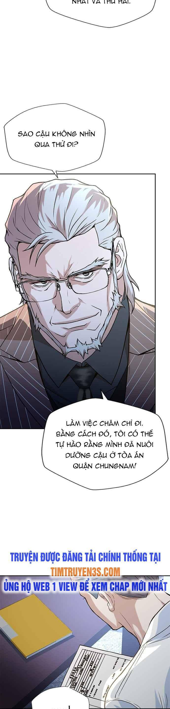 Thẩm Phán Lee Han Young Chap 9 - Next Chap 10