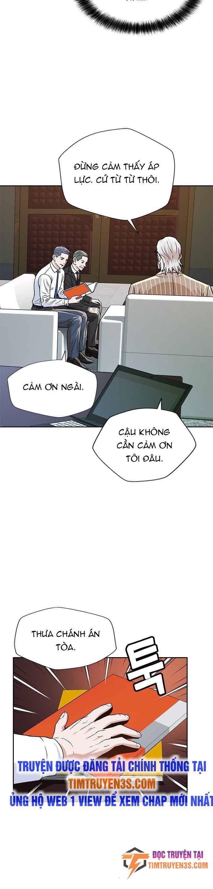 Thẩm Phán Lee Han Young Chap 9 - Next Chap 10