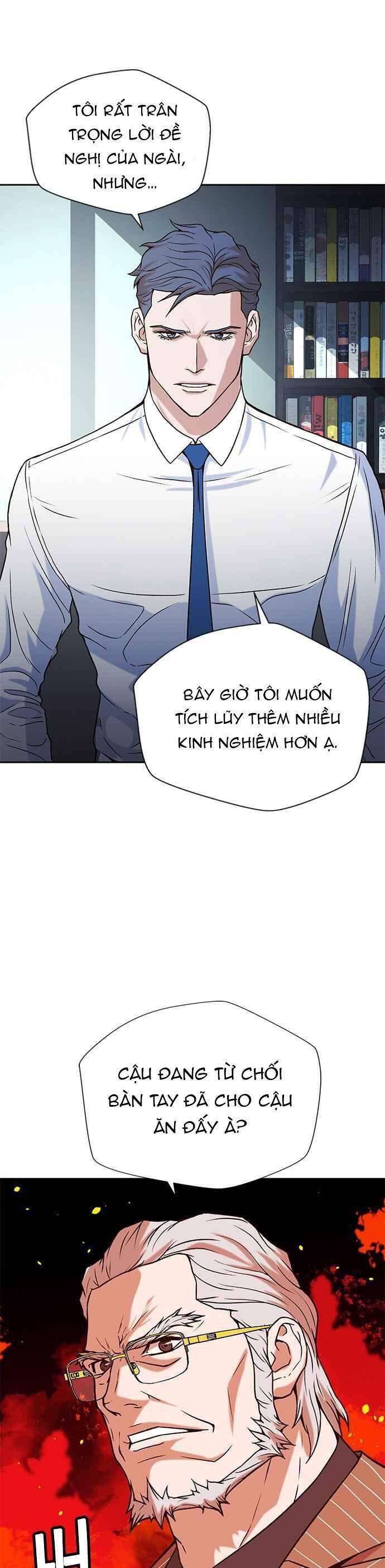 Thẩm Phán Lee Han Young Chap 9 - Next Chap 10