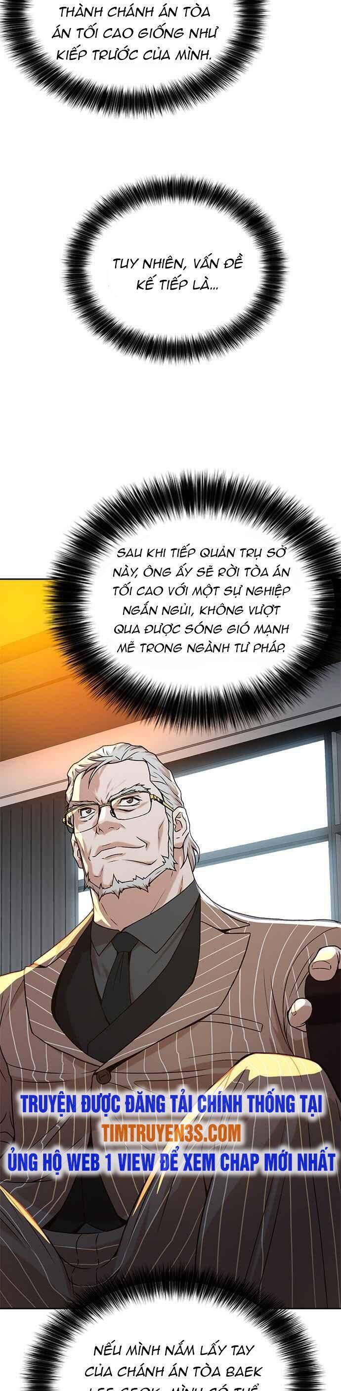 Thẩm Phán Lee Han Young Chap 9 - Next Chap 10