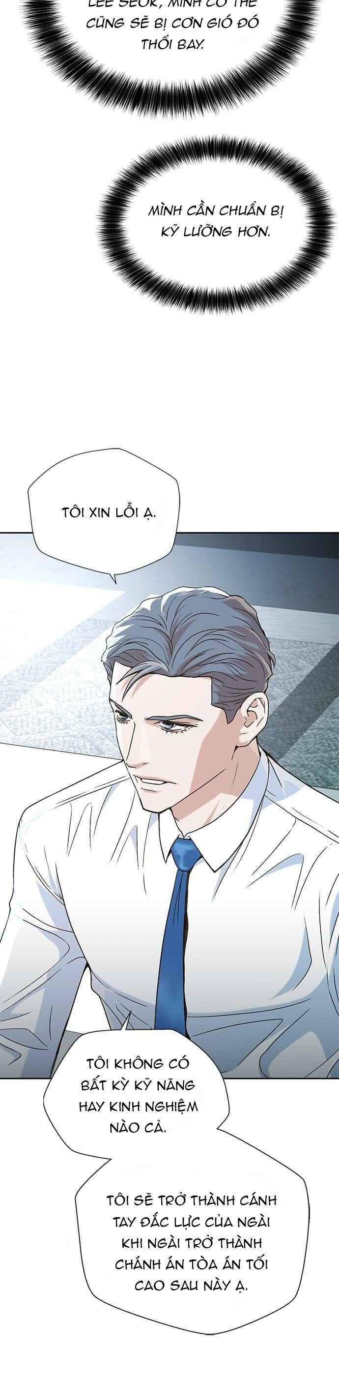 Thẩm Phán Lee Han Young Chap 9 - Next Chap 10