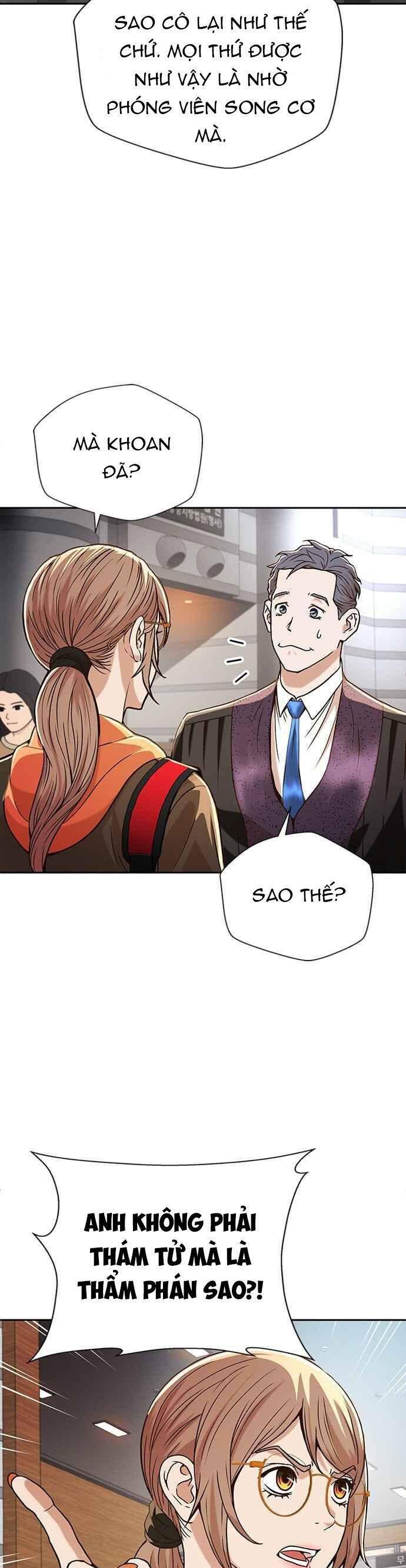 Thẩm Phán Lee Han Young Chap 9 - Next Chap 10