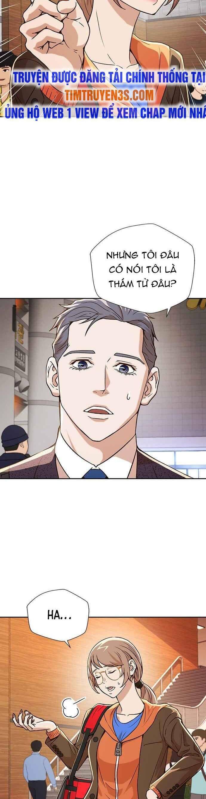 Thẩm Phán Lee Han Young Chap 9 - Next Chap 10