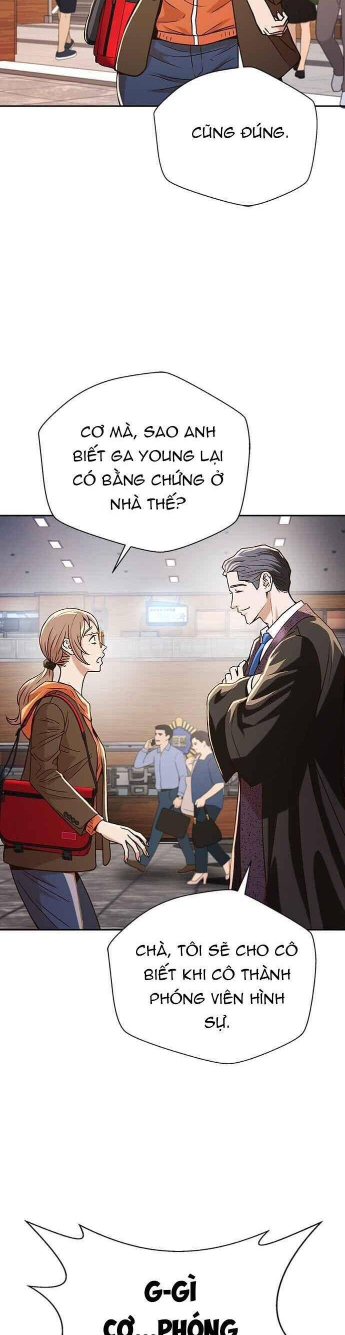 Thẩm Phán Lee Han Young Chap 9 - Next Chap 10