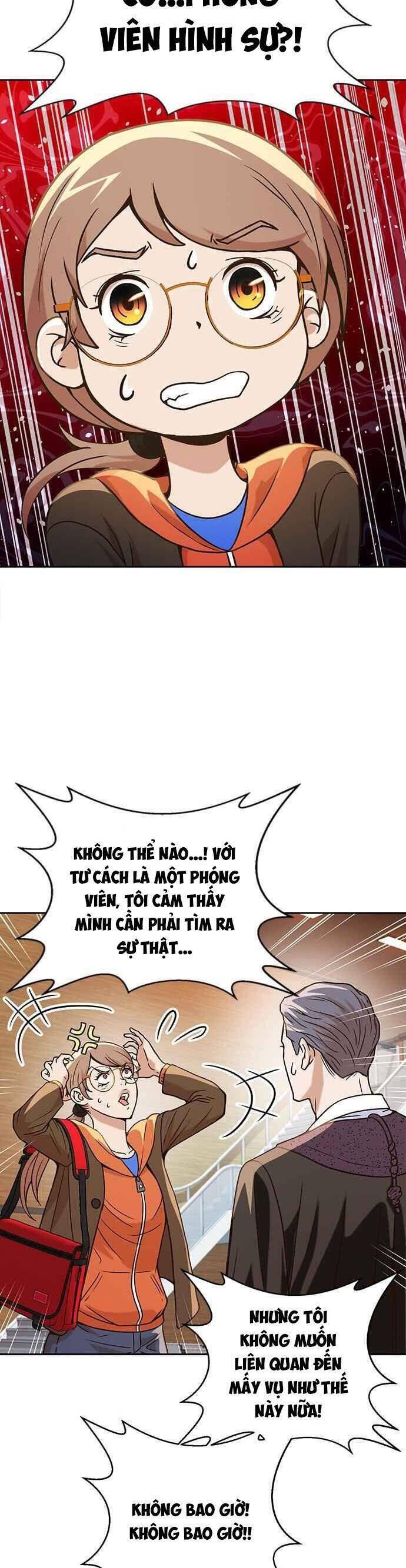 Thẩm Phán Lee Han Young Chap 9 - Next Chap 10