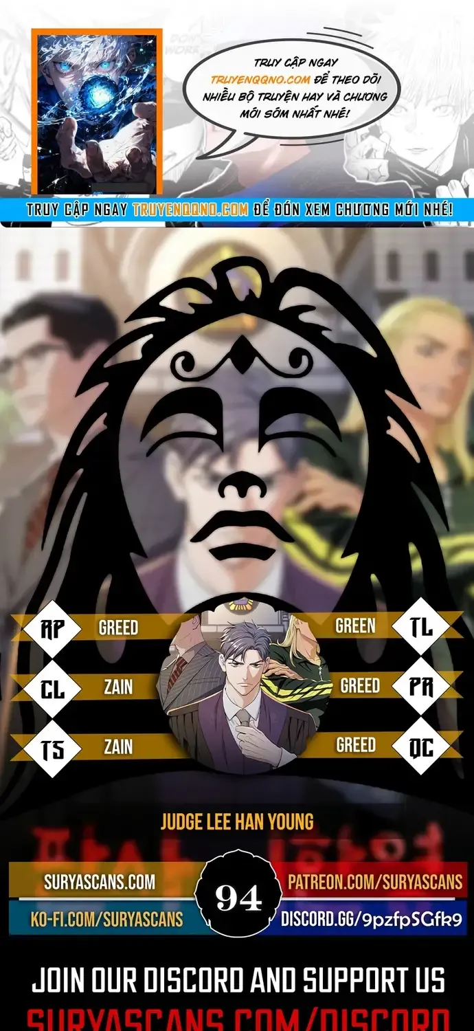 Thẩm Phán Lee Han Young Chap 94 - Next Chap 95